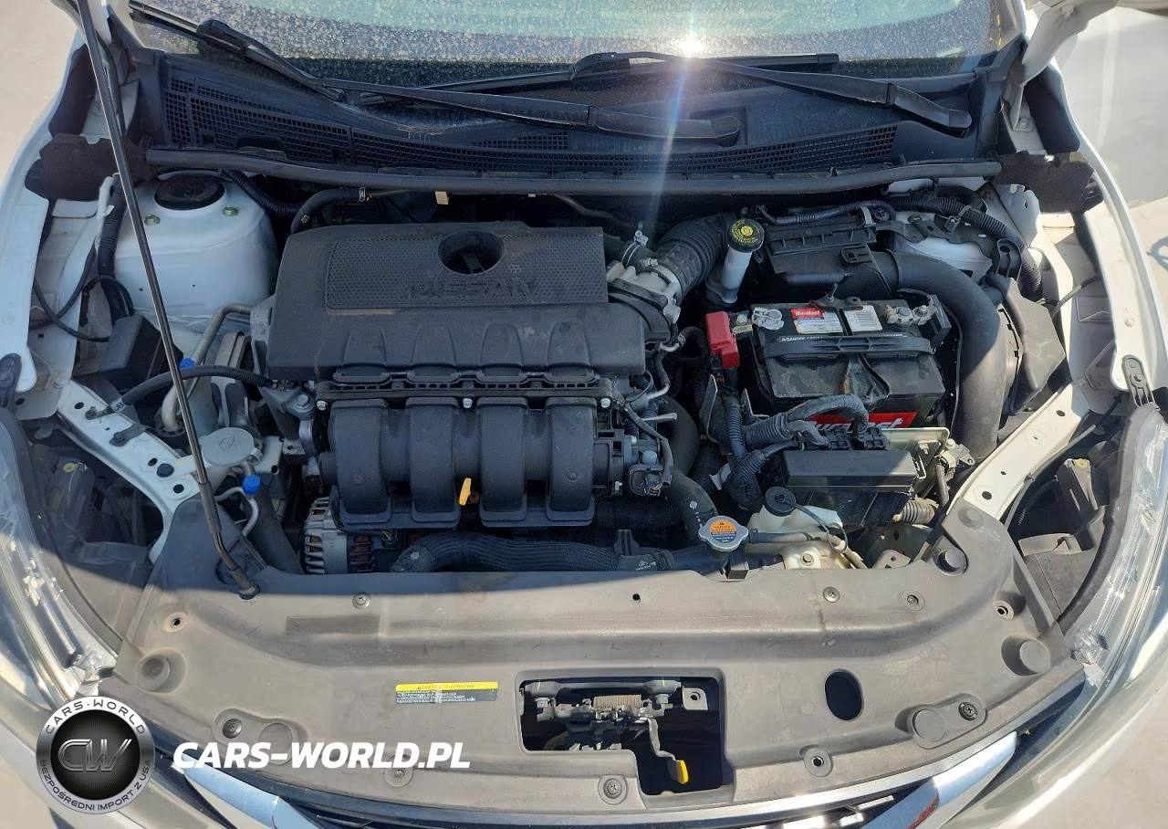 2019 Nissan Sentra S VIN:3N1AB7AP0KY235903 - 11