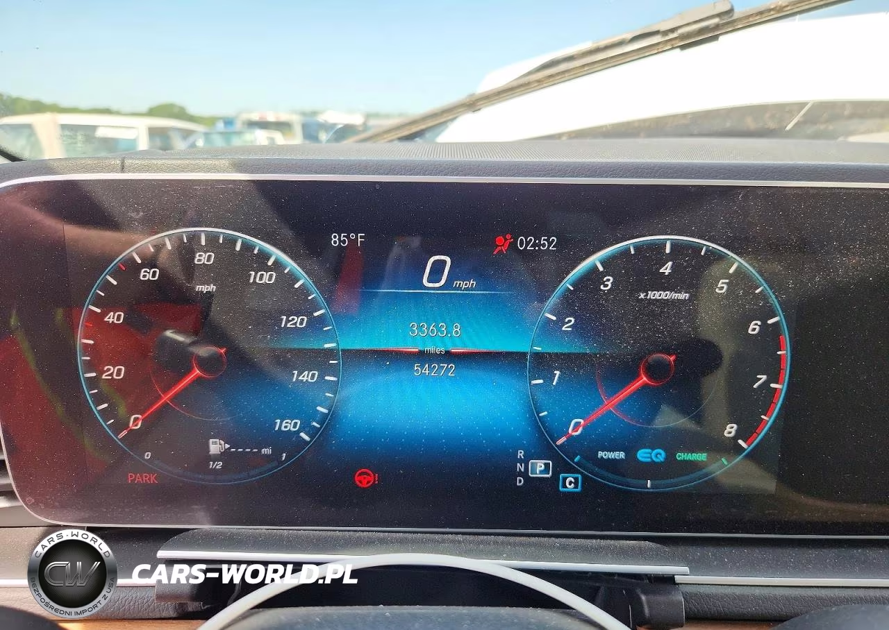 2021 Mercedes-Benz Gls 450 4Matic VIN:4JGFF5KE2MA424399 - 9