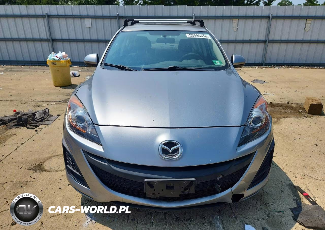 2011 Mazda 3 I VIN:JM1BL1VG1B1373041 - 5