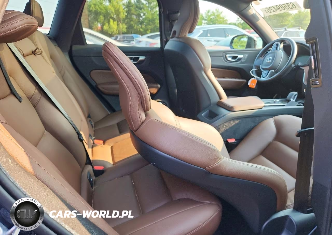 2024 Volvo Xc60 Plus VIN:YV4H60DL1R1829234 - 10