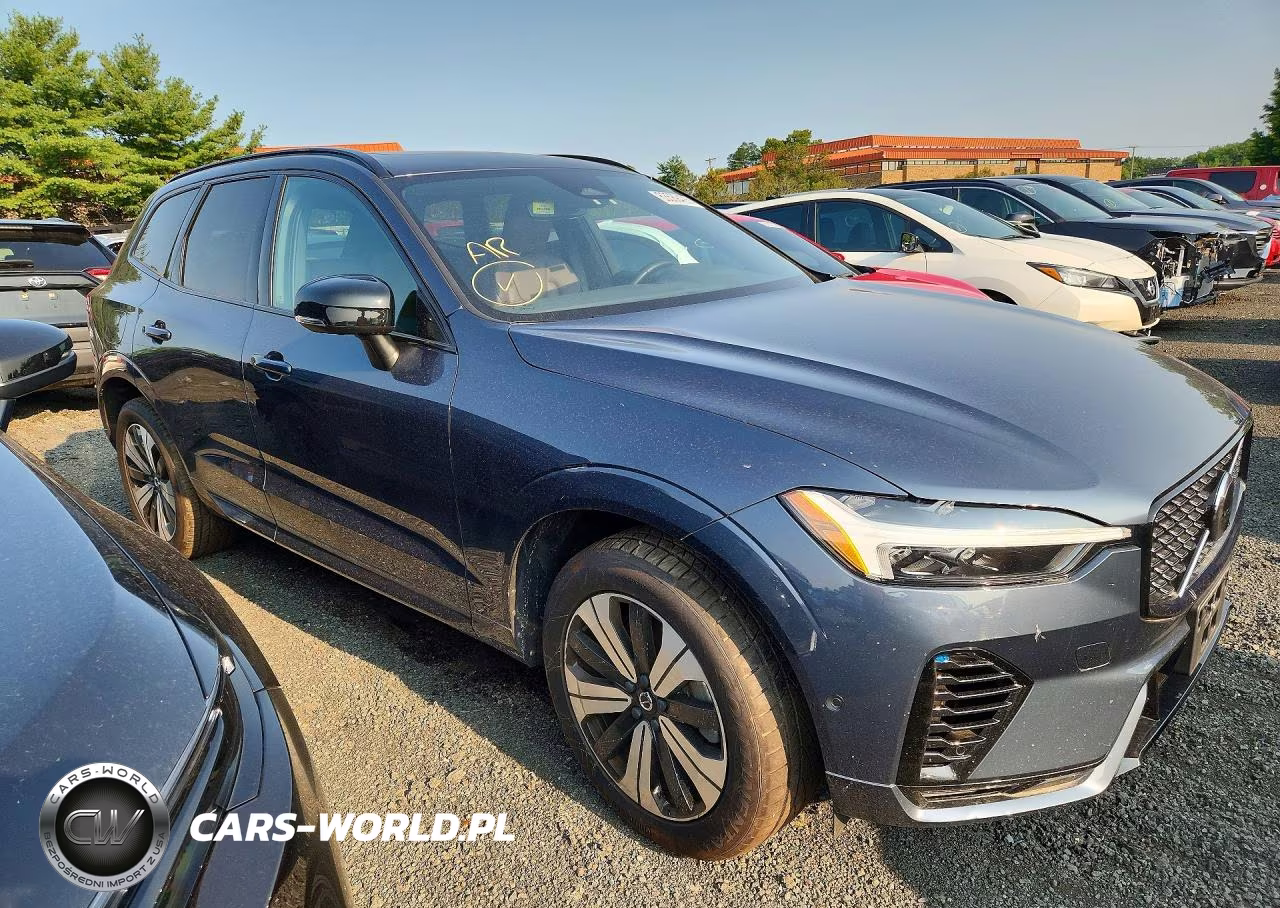 2024 Volvo Xc60 Plus VIN:YV4H60DL1R1829234 - 4