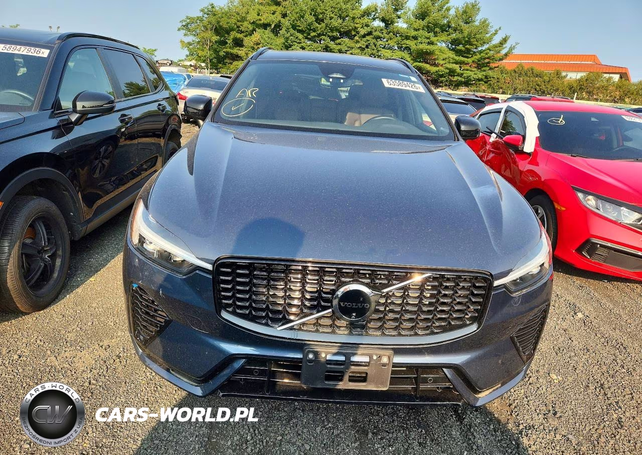 2024 Volvo Xc60 Plus VIN:YV4H60DL1R1829234 - 5