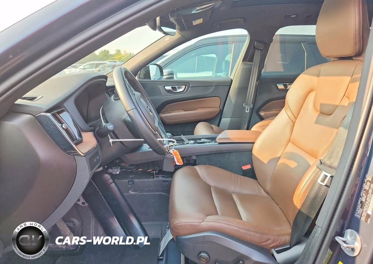 2024 Volvo Xc60 Plus VIN:YV4H60DL1R1829234 - 7