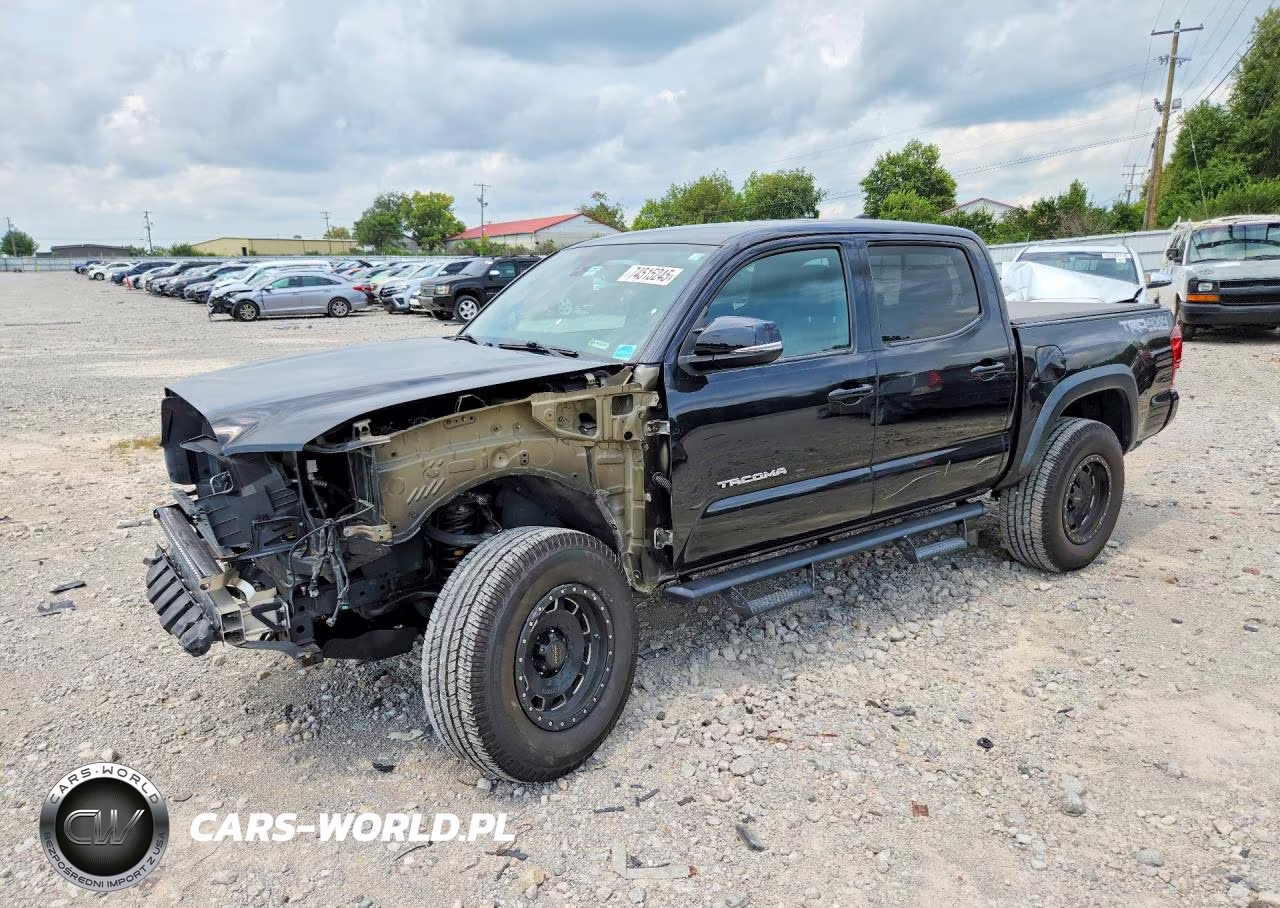 2019 Toyota Tacoma Trd Off-Road