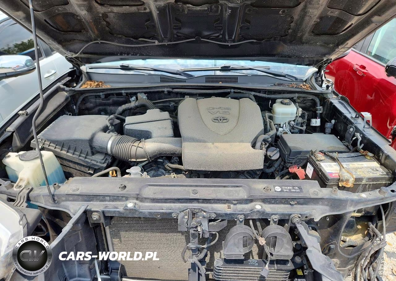2019 Toyota Tacoma Trd Off-Road VIN:3TMCZ5AN4KM229758 - 11