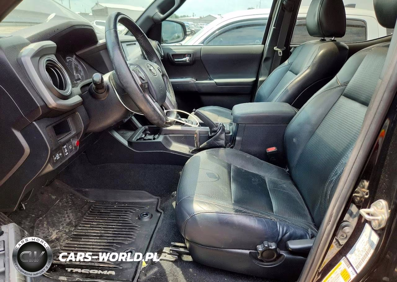 2019 Toyota Tacoma Trd Off-Road VIN:3TMCZ5AN4KM229758 - 7