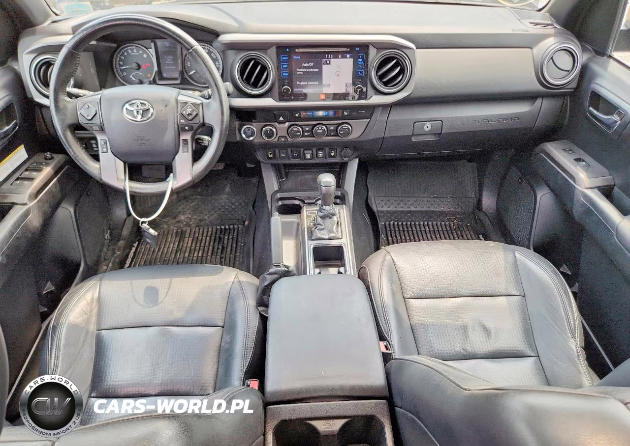 2019 Toyota Tacoma Trd Off-Road VIN:3TMCZ5AN4KM229758 - 8
