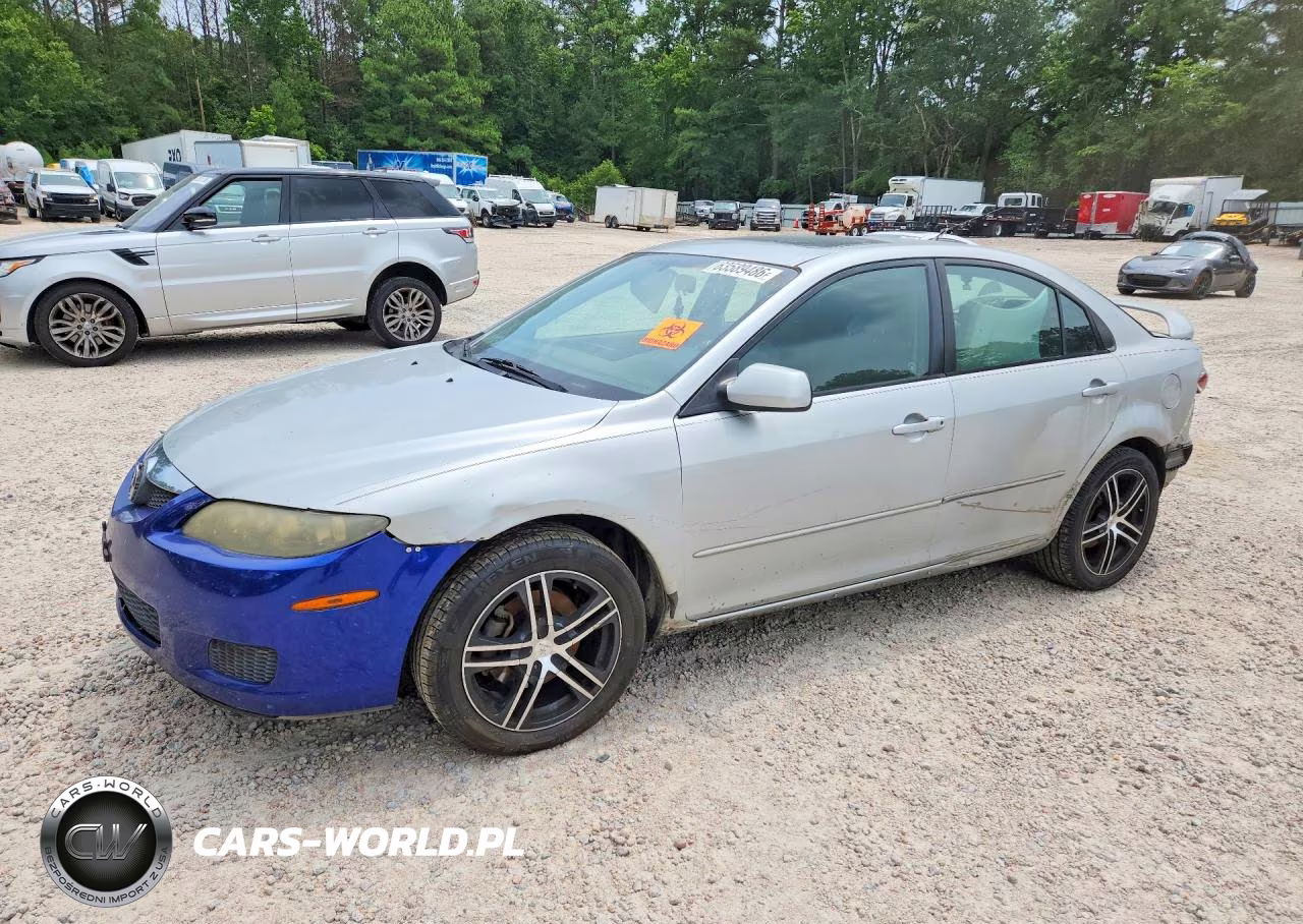 2006 Mazda 6 I
