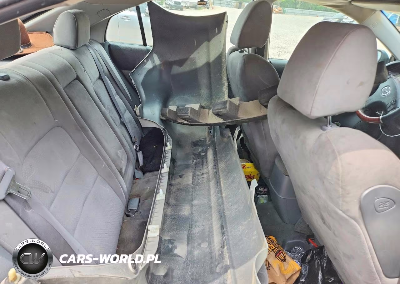 2006 Mazda 6 I VIN:1YVHP84C965M12313 - 10