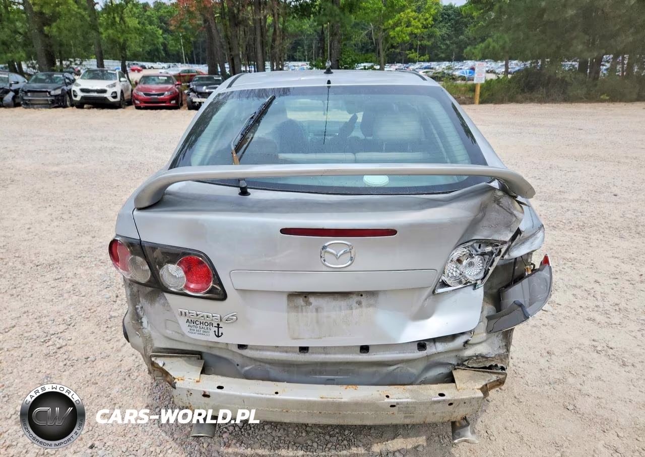 2006 Mazda 6 I VIN:1YVHP84C965M12313 - 6