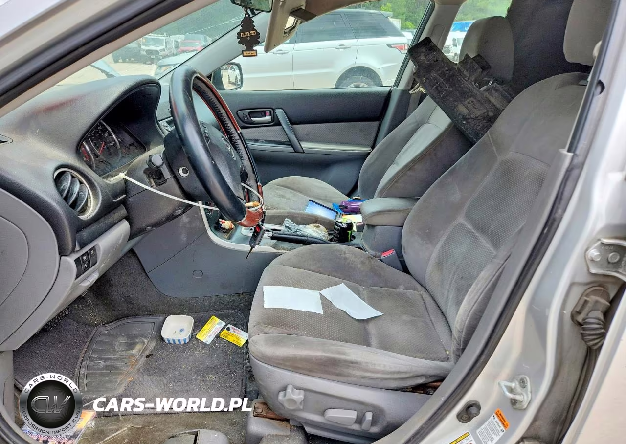 2006 Mazda 6 I VIN:1YVHP84C965M12313 - 7