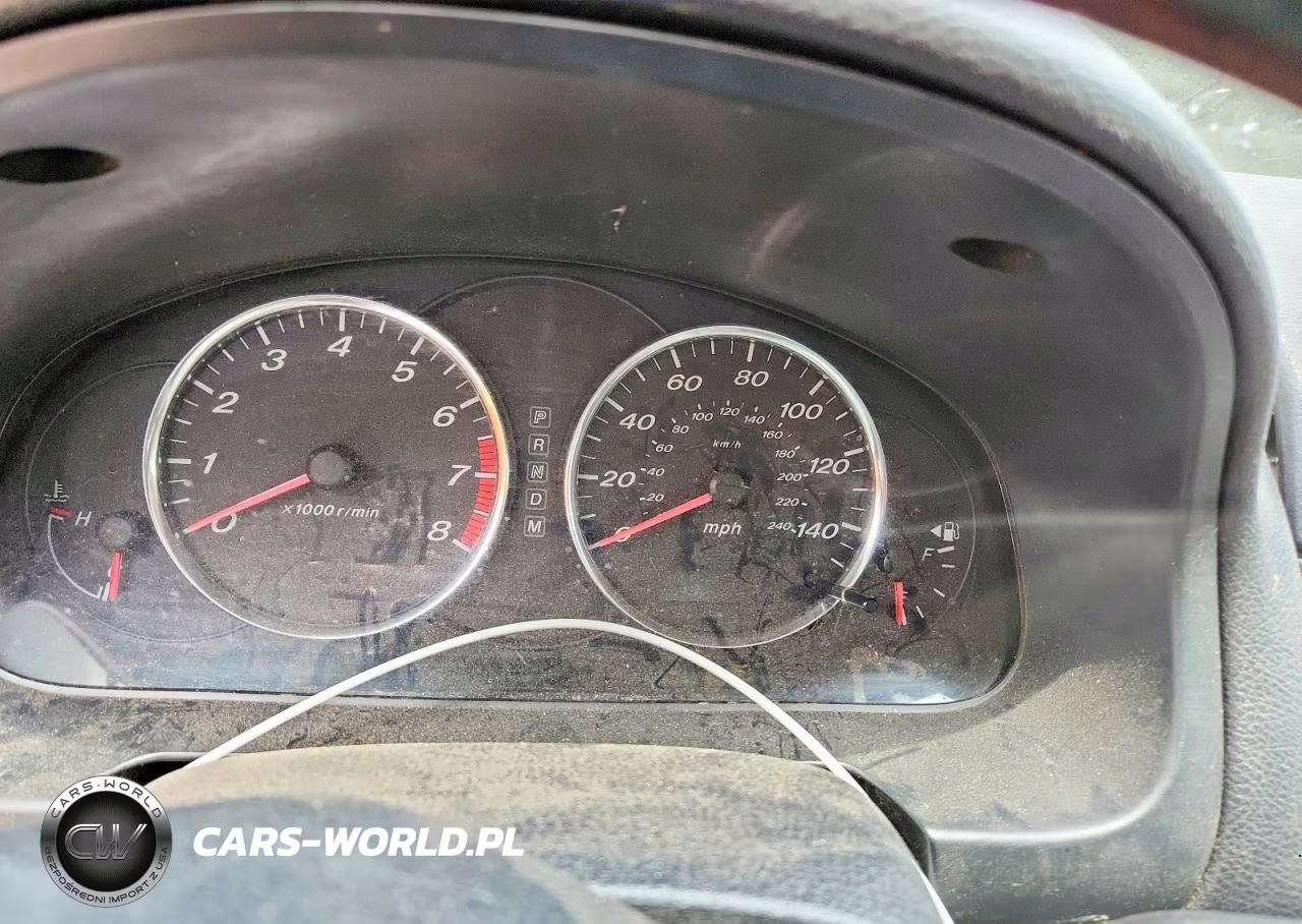 2006 Mazda 6 I VIN:1YVHP84C965M12313 - 9