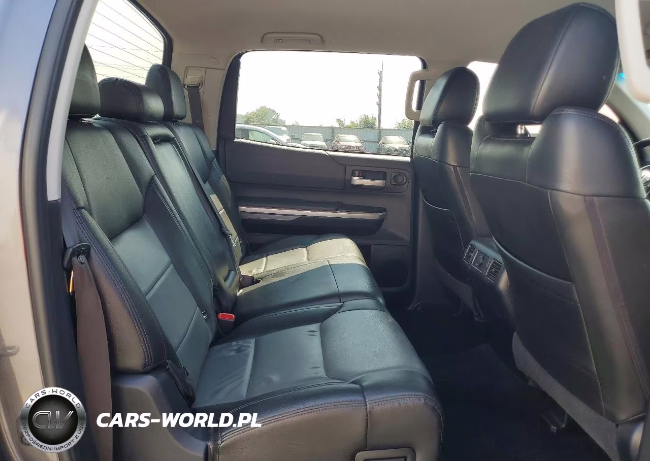 2017 Toyota Tundra Sr5 VIN:5TFDY5F11HX660333 - 10