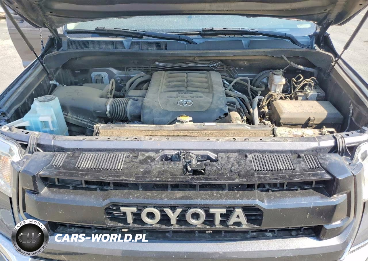 2017 Toyota Tundra Sr5 VIN:5TFDY5F11HX660333 - 11
