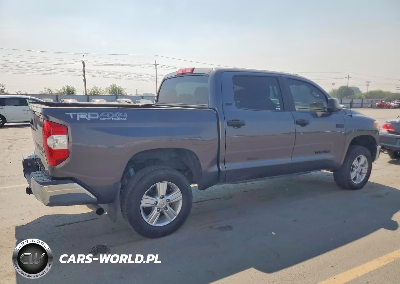 2017 Toyota Tundra Sr5 VIN:5TFDY5F11HX660333 - 3
