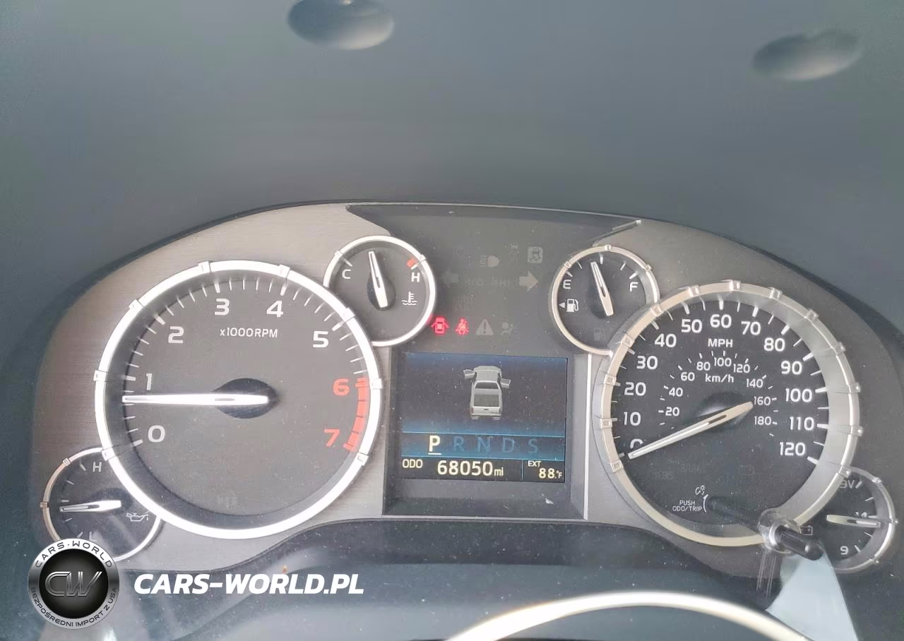 2017 Toyota Tundra Sr5 VIN:5TFDY5F11HX660333 - 9