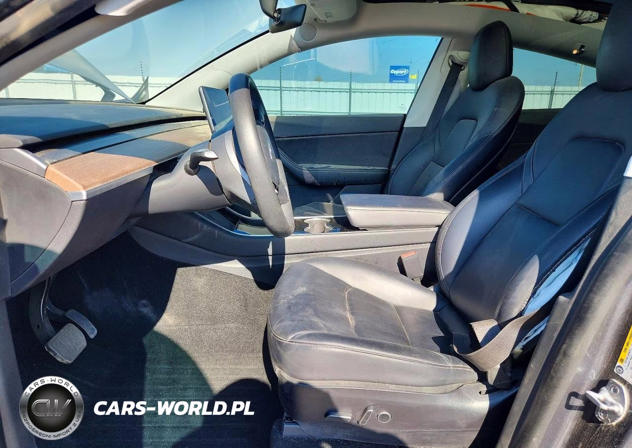 2021 Tesla Model Y VIN:5YJYGDEE3MF086891 - 7