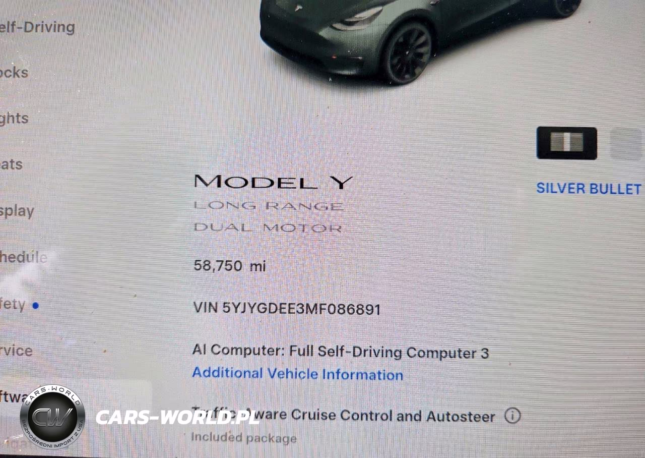 2021 Tesla Model Y VIN:5YJYGDEE3MF086891 - 9