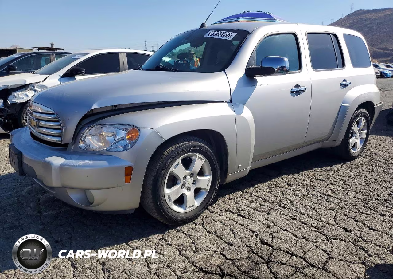 2006 Chevrolet Hhr Lt
