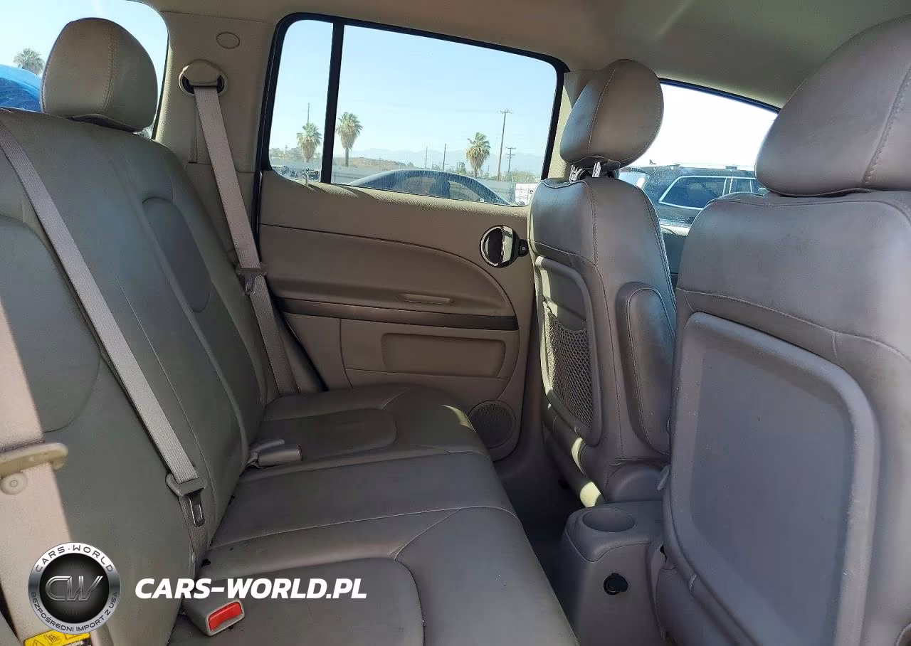 2006 Chevrolet Hhr Lt VIN:3GNDA23PX6S609561 - 10