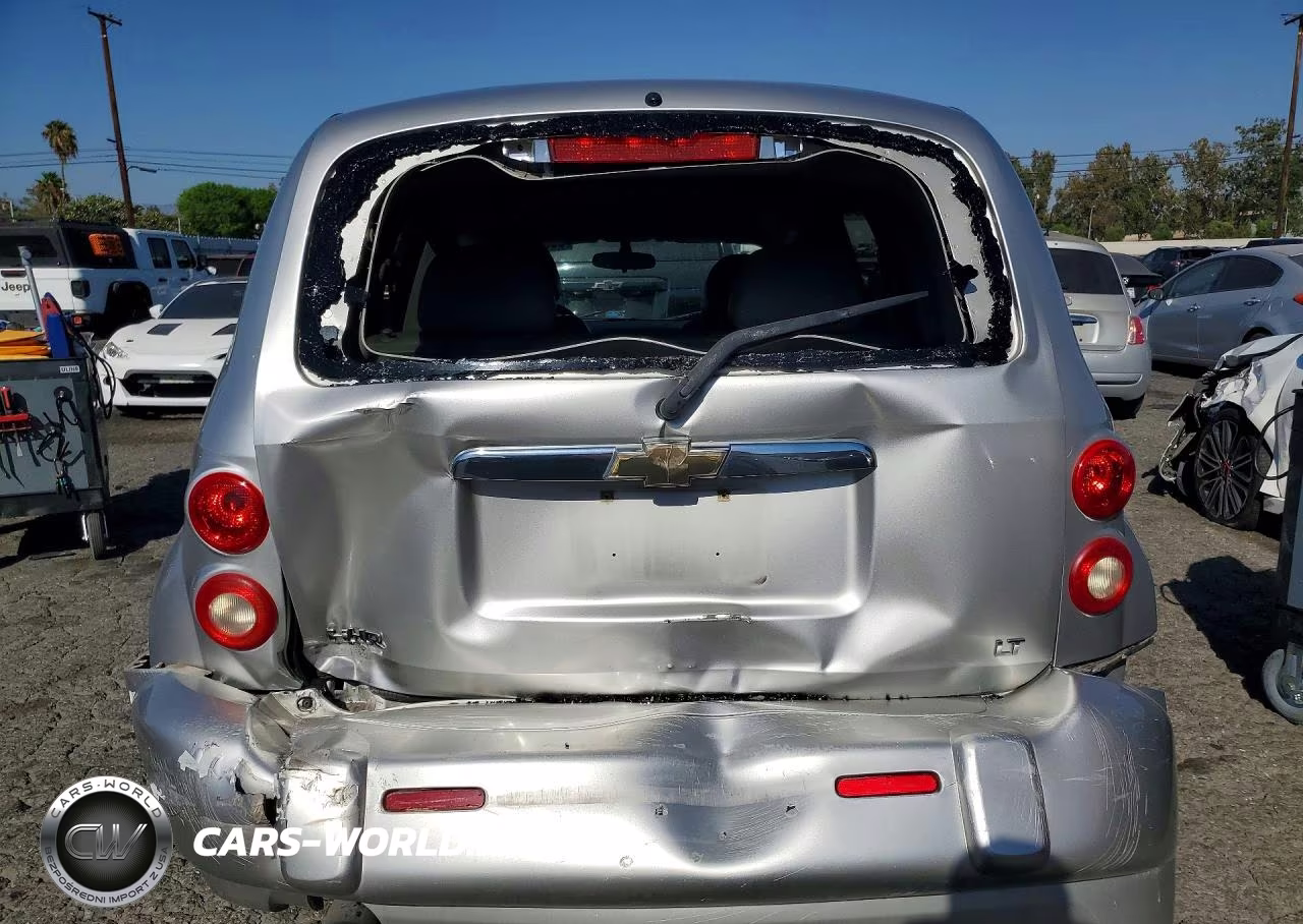 2006 Chevrolet Hhr Lt VIN:3GNDA23PX6S609561 - 6