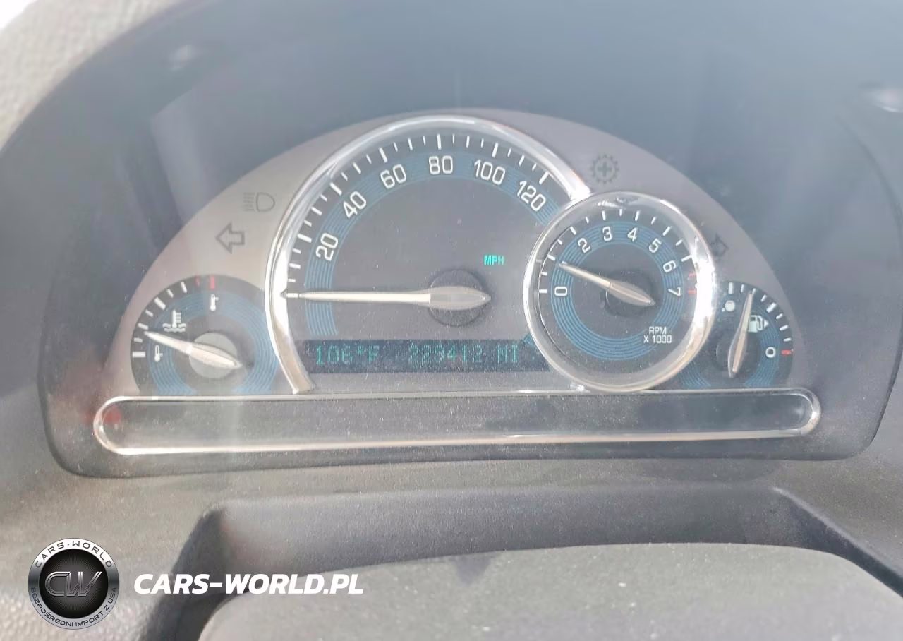 2006 Chevrolet Hhr Lt VIN:3GNDA23PX6S609561 - 9