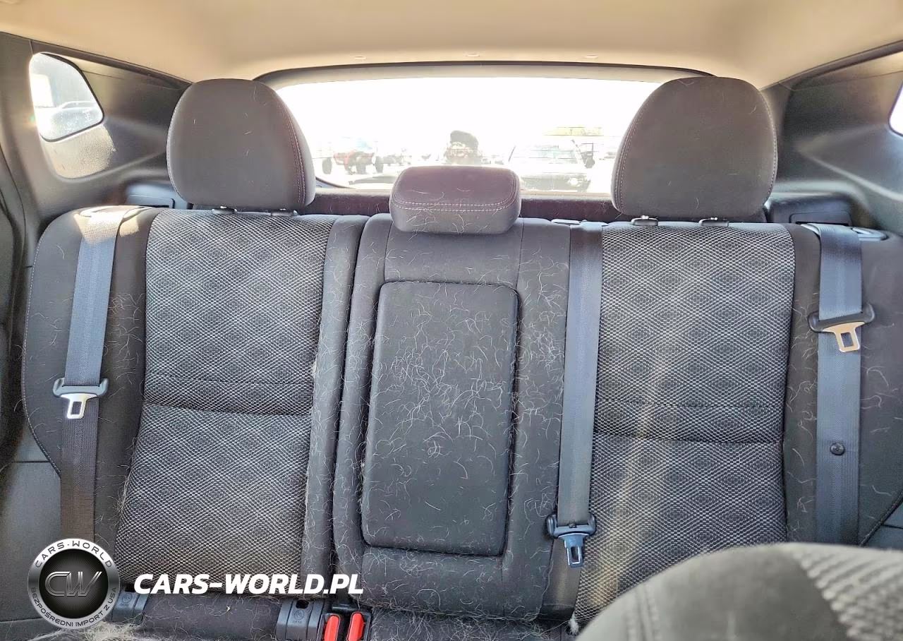 2017 Nissan Rogue Sport Sv VIN:JN1BJ1CR3HW111952 - 10