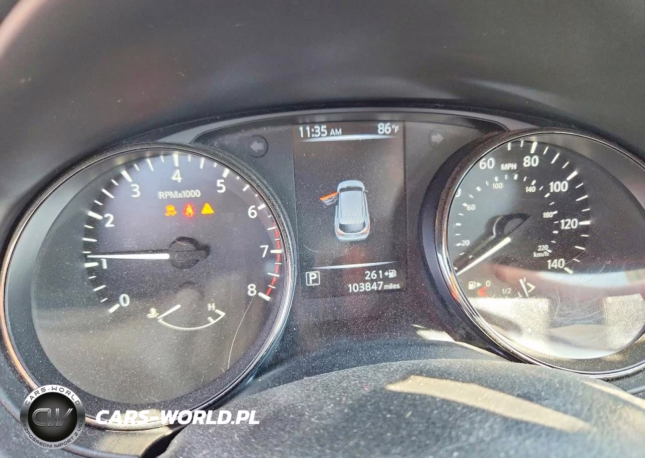 2017 Nissan Rogue Sport Sv VIN:JN1BJ1CR3HW111952 - 9