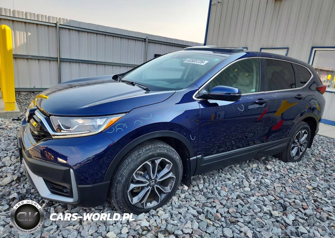 2022 Honda Cr-V Exl – zdjęcie 1 z 13