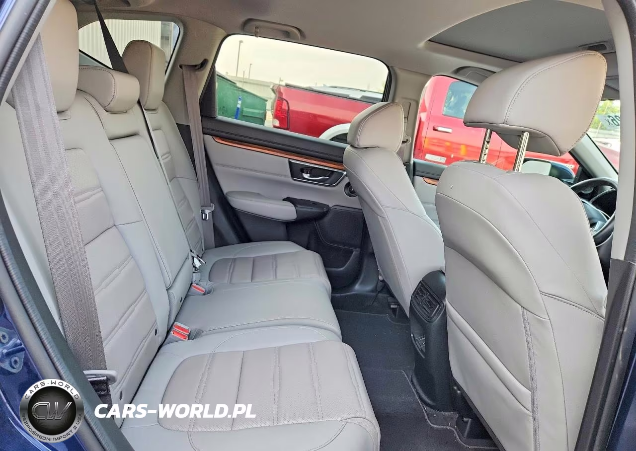 2022 Honda Cr-V Exl VIN:5J6RW2H82NA011606 - 11