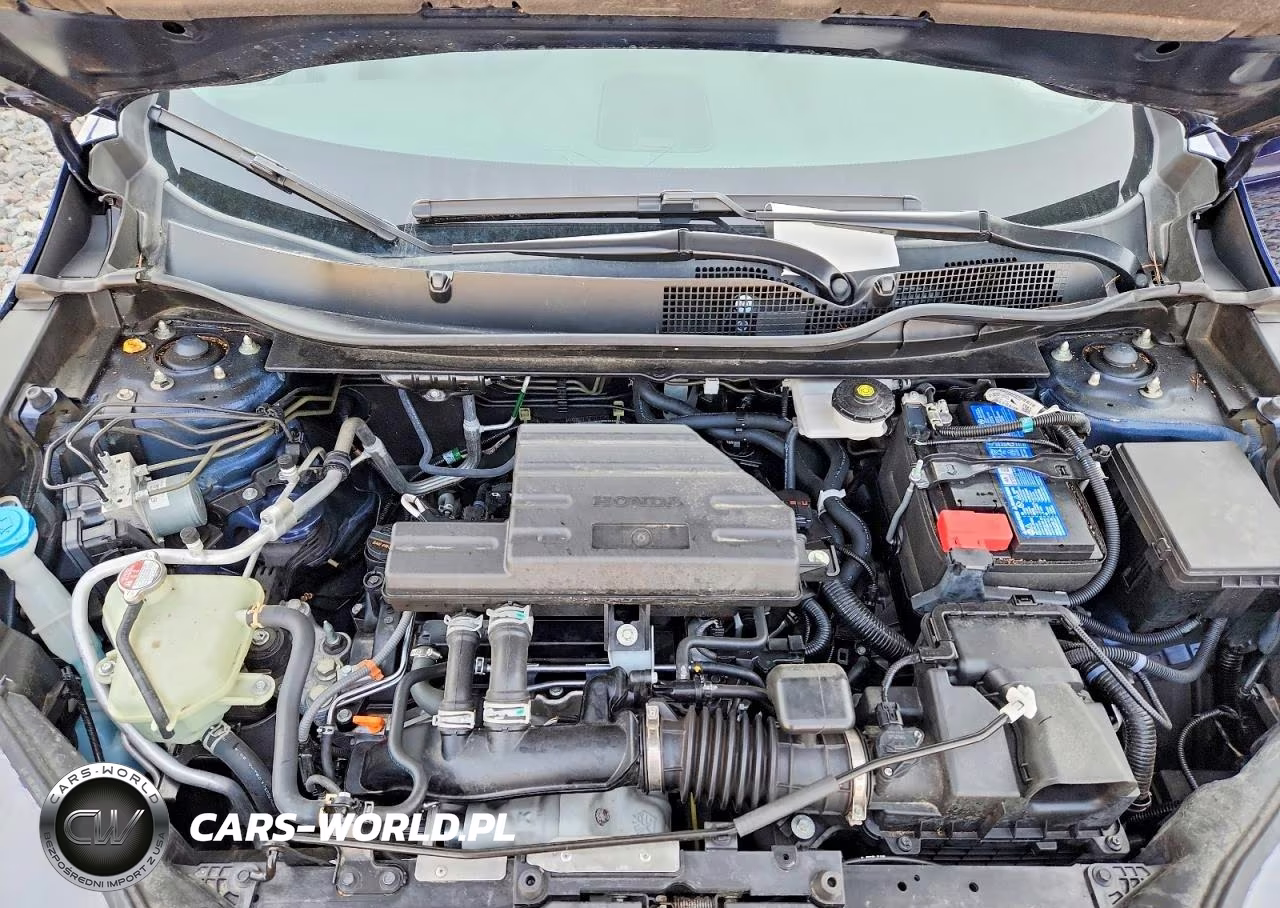 2022 Honda Cr-V Exl VIN:5J6RW2H82NA011606 - 12
