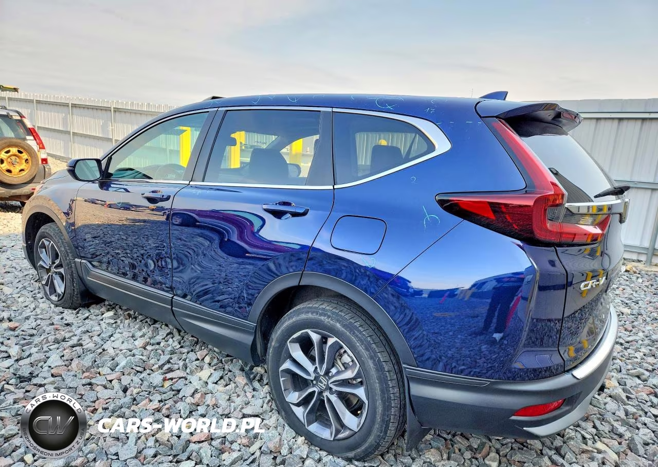 2022 Honda Cr-V Exl VIN:5J6RW2H82NA011606 - 2