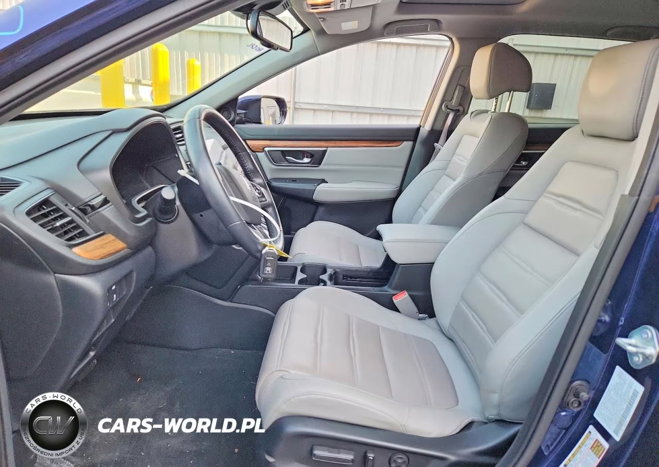 2022 Honda Cr-V Exl VIN:5J6RW2H82NA011606 - 7