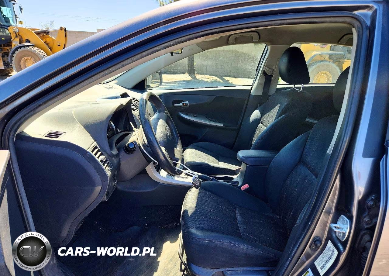 2012 Toyota Corolla S VIN:5YFBU4EE8CP055184 - 7