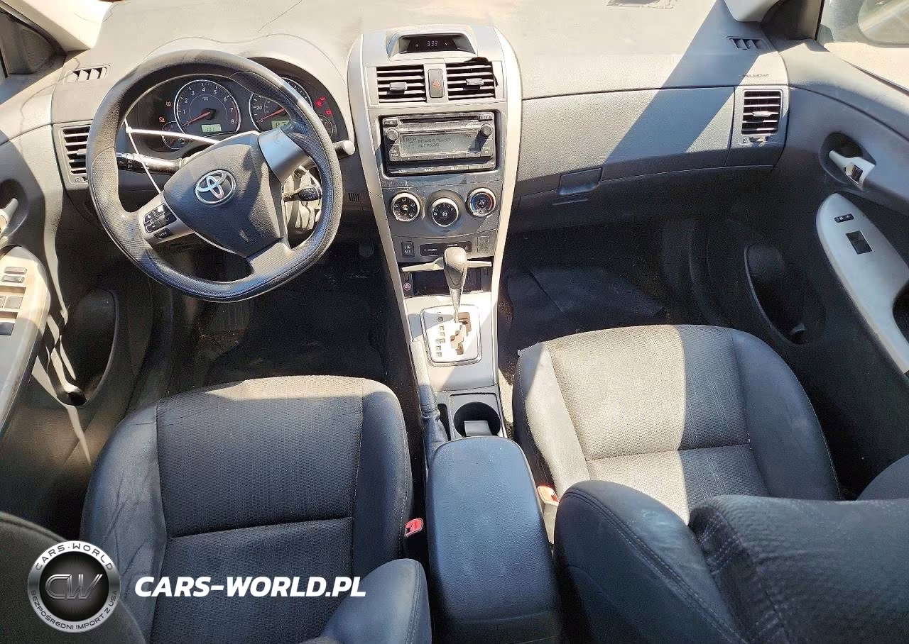 2012 Toyota Corolla S VIN:5YFBU4EE8CP055184 - 8