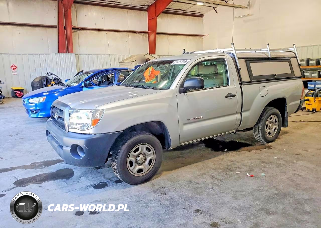 2005 Toyota Tacoma