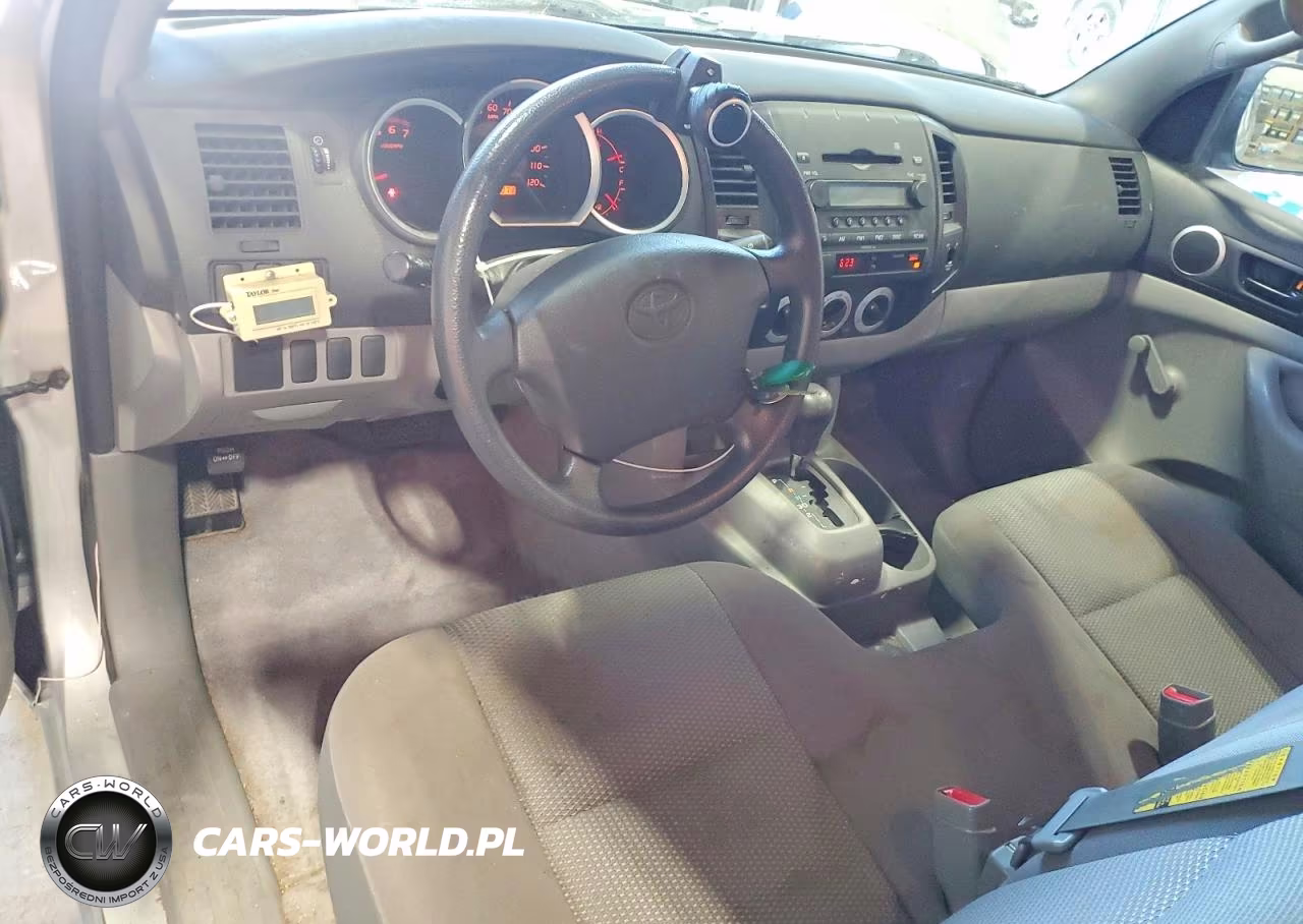 2005 Toyota Tacoma VIN:5TENX22N85Z100683 - 8