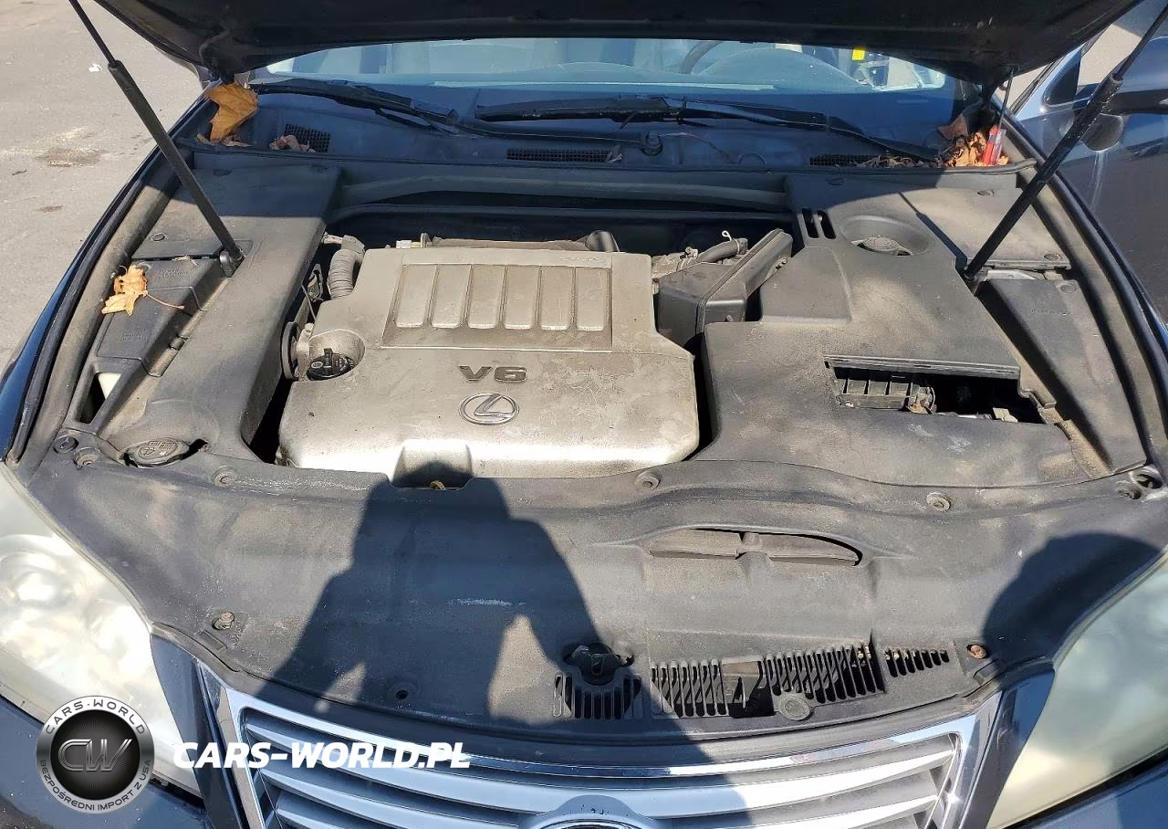 2010 Lexus Es 350 VIN:JTHBK1EG0A2412440 - 11