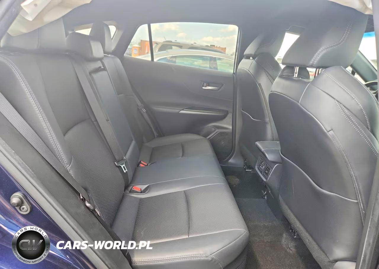 2021 Toyota Venza Xle VIN:JTEAAAAH7MJ028174 - 10