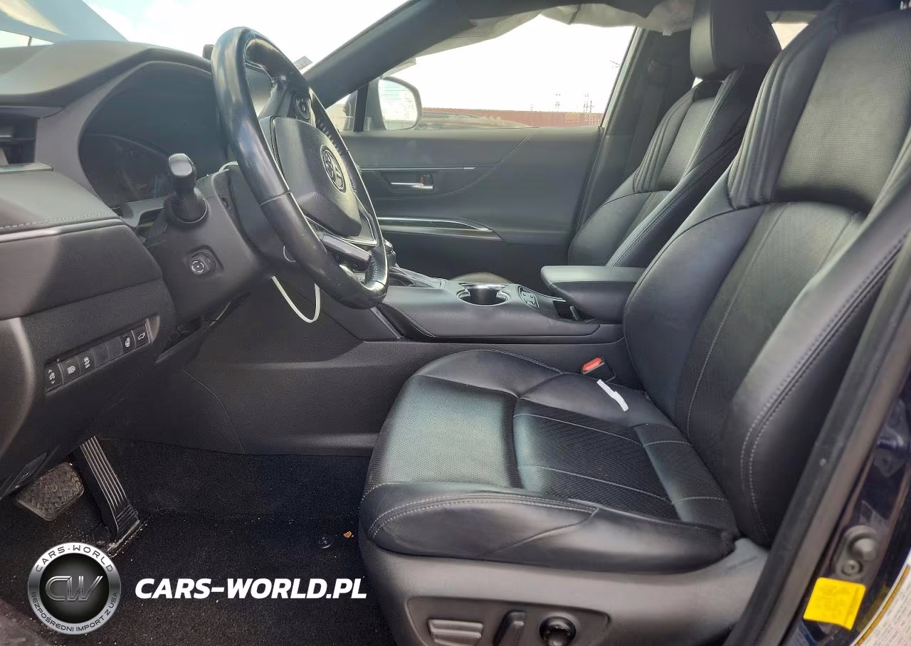 2021 Toyota Venza Xle VIN:JTEAAAAH7MJ028174 - 7