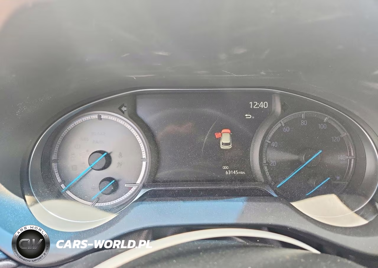 2021 Toyota Venza Xle VIN:JTEAAAAH7MJ028174 - 9