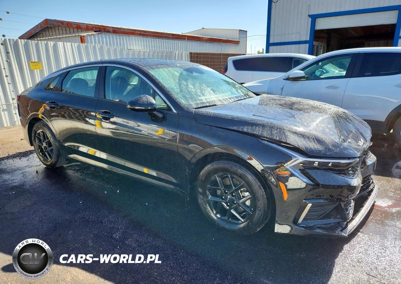 2026 Kia K5 Lxs VIN:KNAG24J77T5422508 - 4