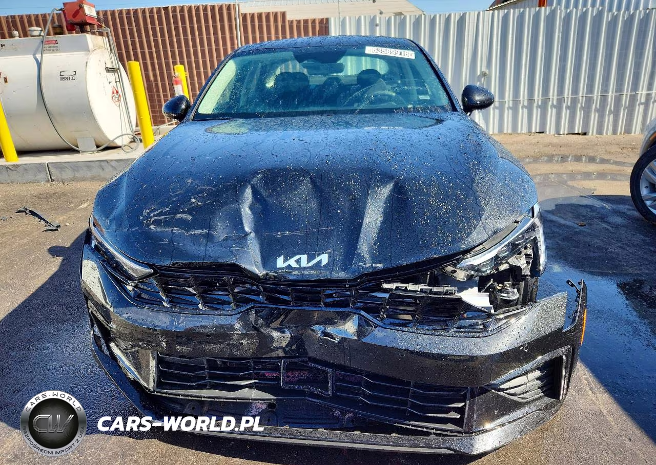 2026 Kia K5 Lxs VIN:KNAG24J77T5422508 - 5