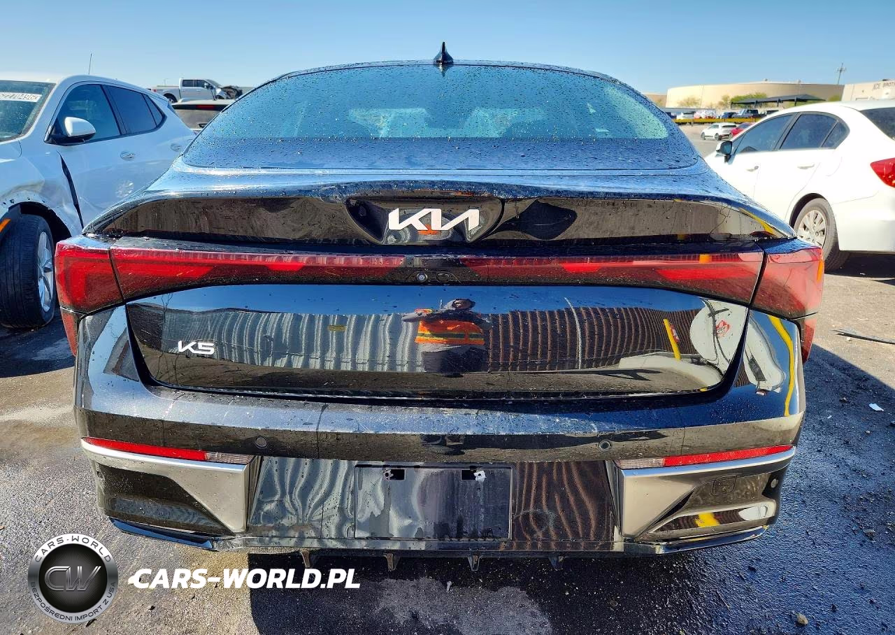 2026 Kia K5 Lxs VIN:KNAG24J77T5422508 - 6