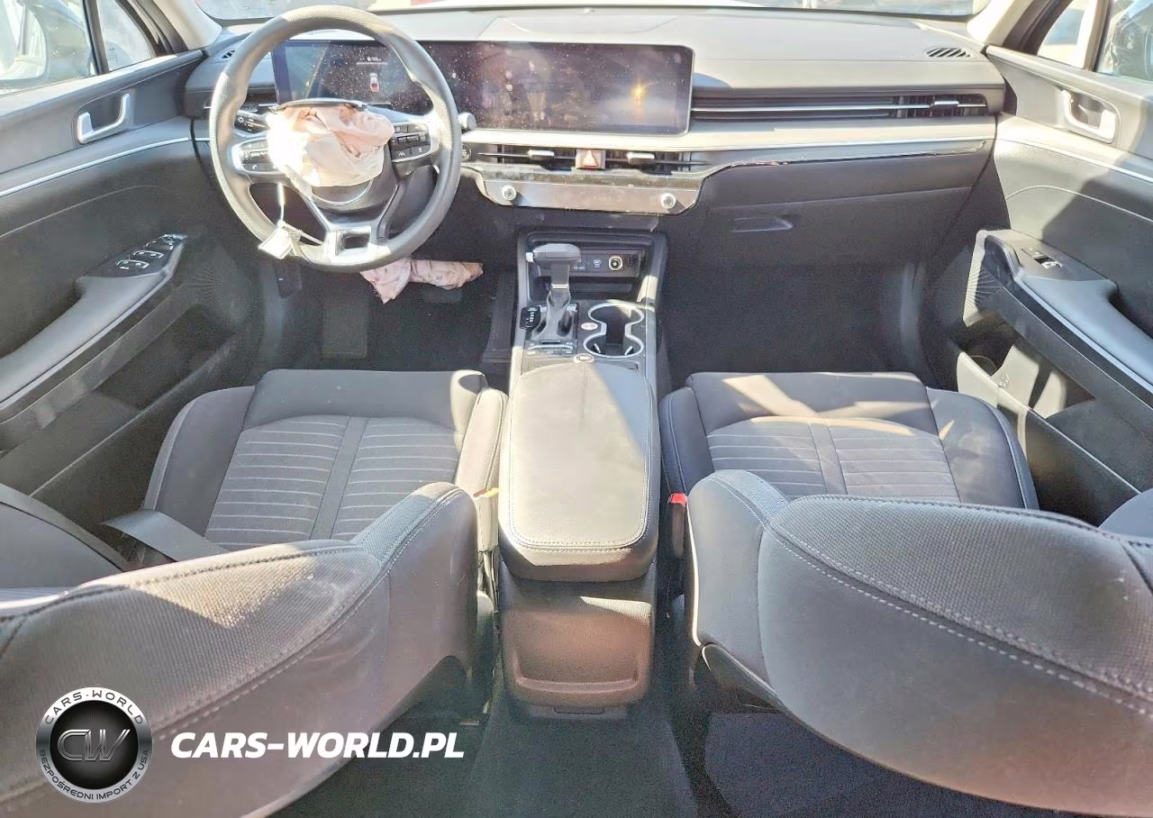 2026 Kia K5 Lxs VIN:KNAG24J77T5422508 - 8