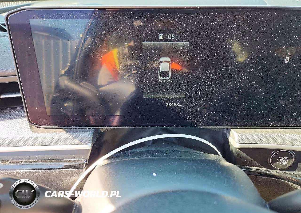 2026 Kia K5 Lxs VIN:KNAG24J77T5422508 - 9