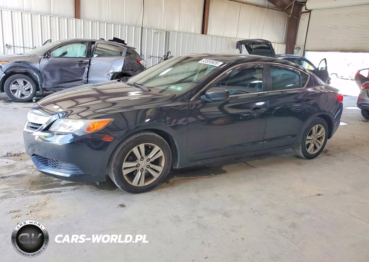2013 Acura Ilx 20