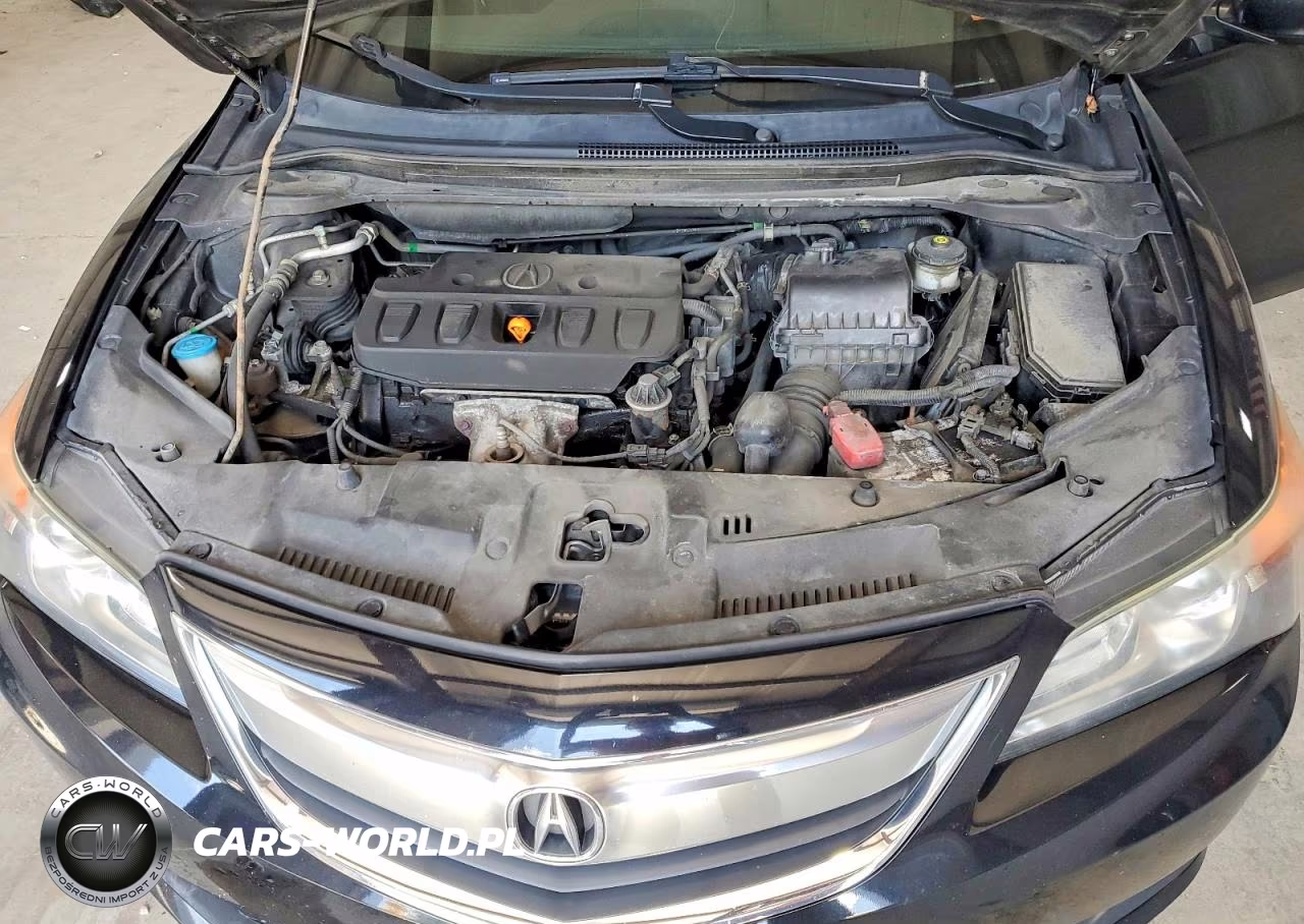 2013 Acura Ilx 20 VIN:19VDE1F34DE017979 - 11