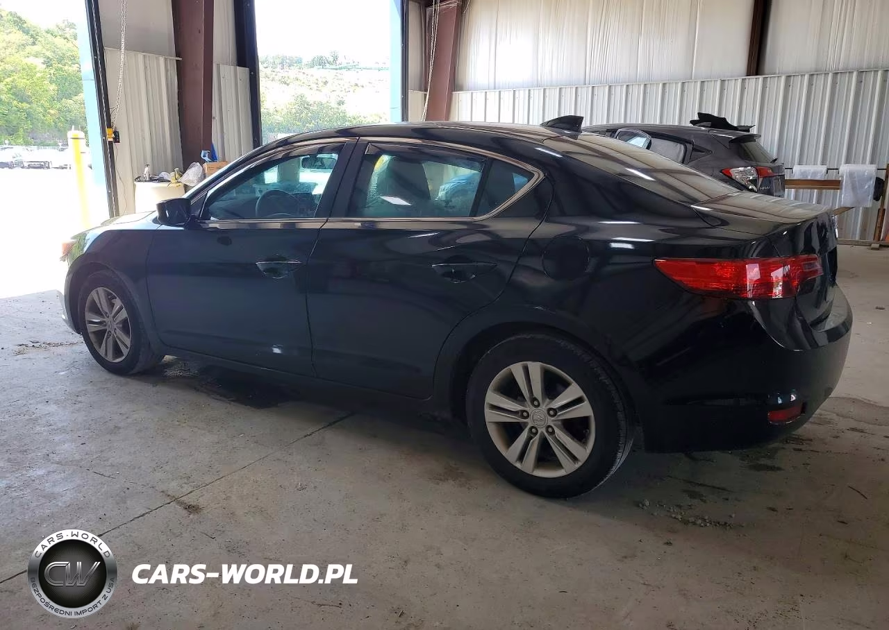 2013 Acura Ilx 20 VIN:19VDE1F34DE017979 - 2