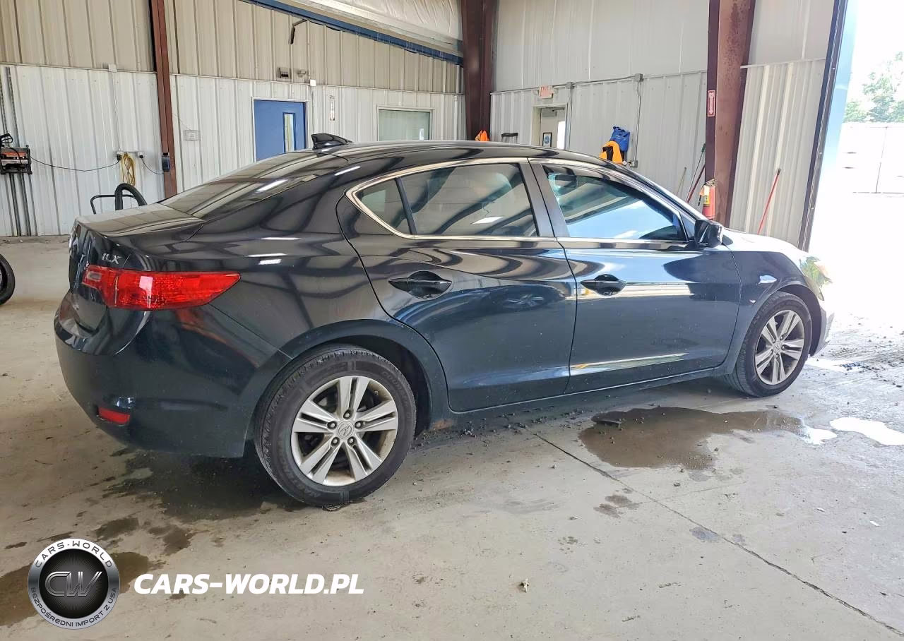 2013 Acura Ilx 20 VIN:19VDE1F34DE017979 - 3